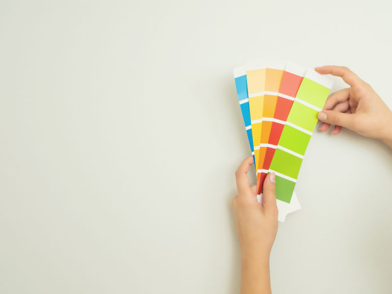 4 easy ways to choose the right color scheme for your home